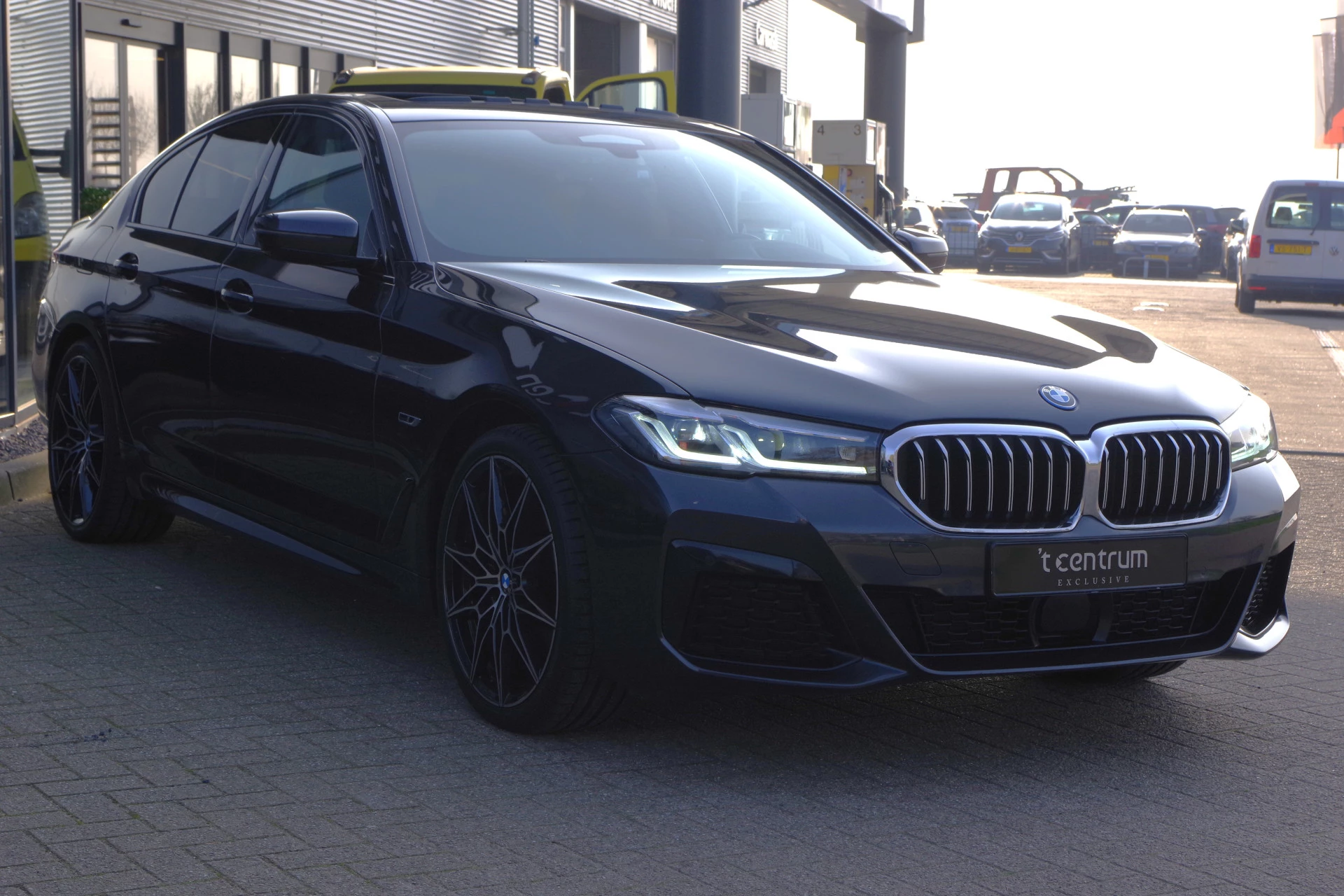 Hoofdafbeelding BMW 5 Serie