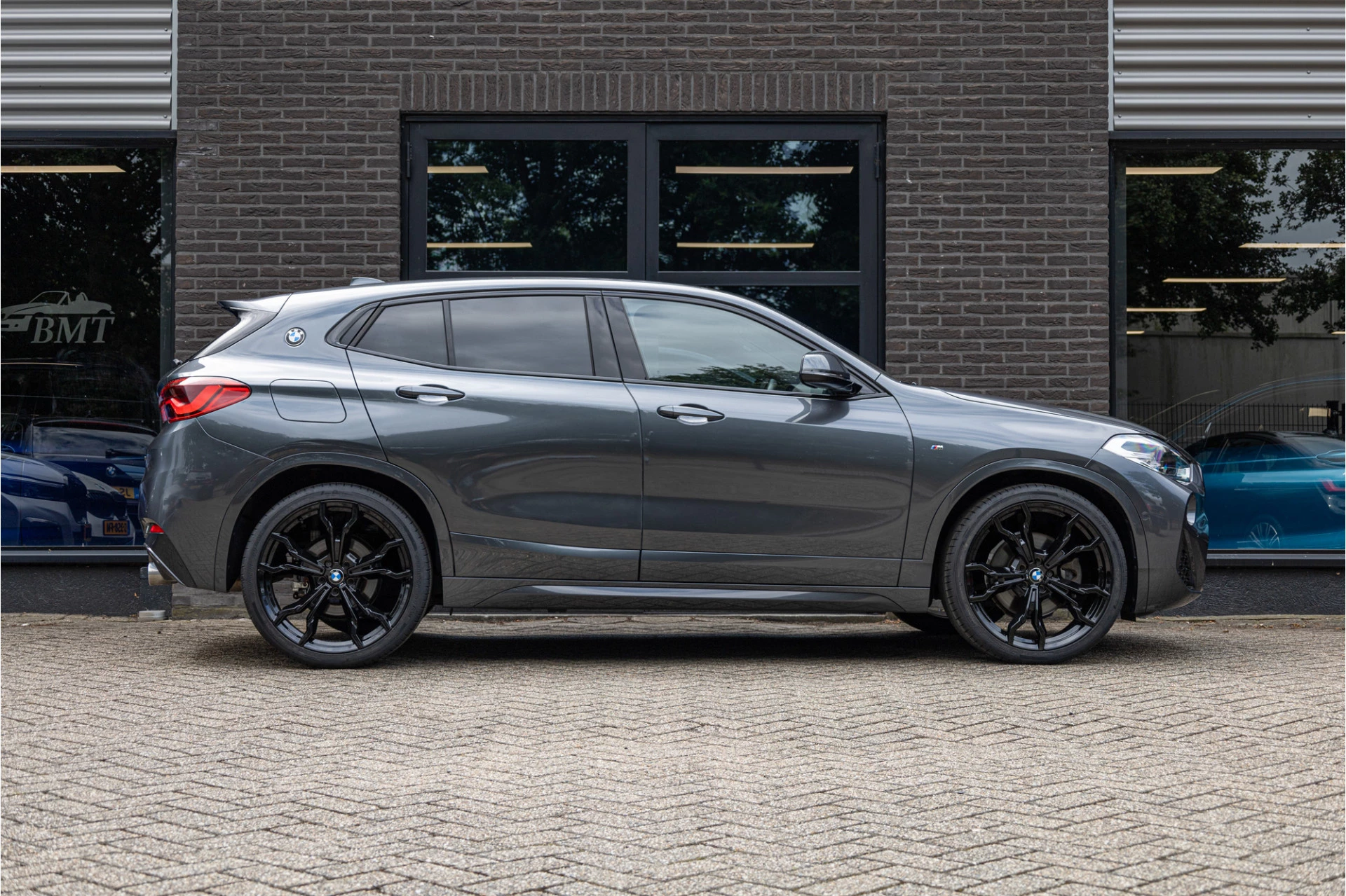 Hoofdafbeelding BMW X2