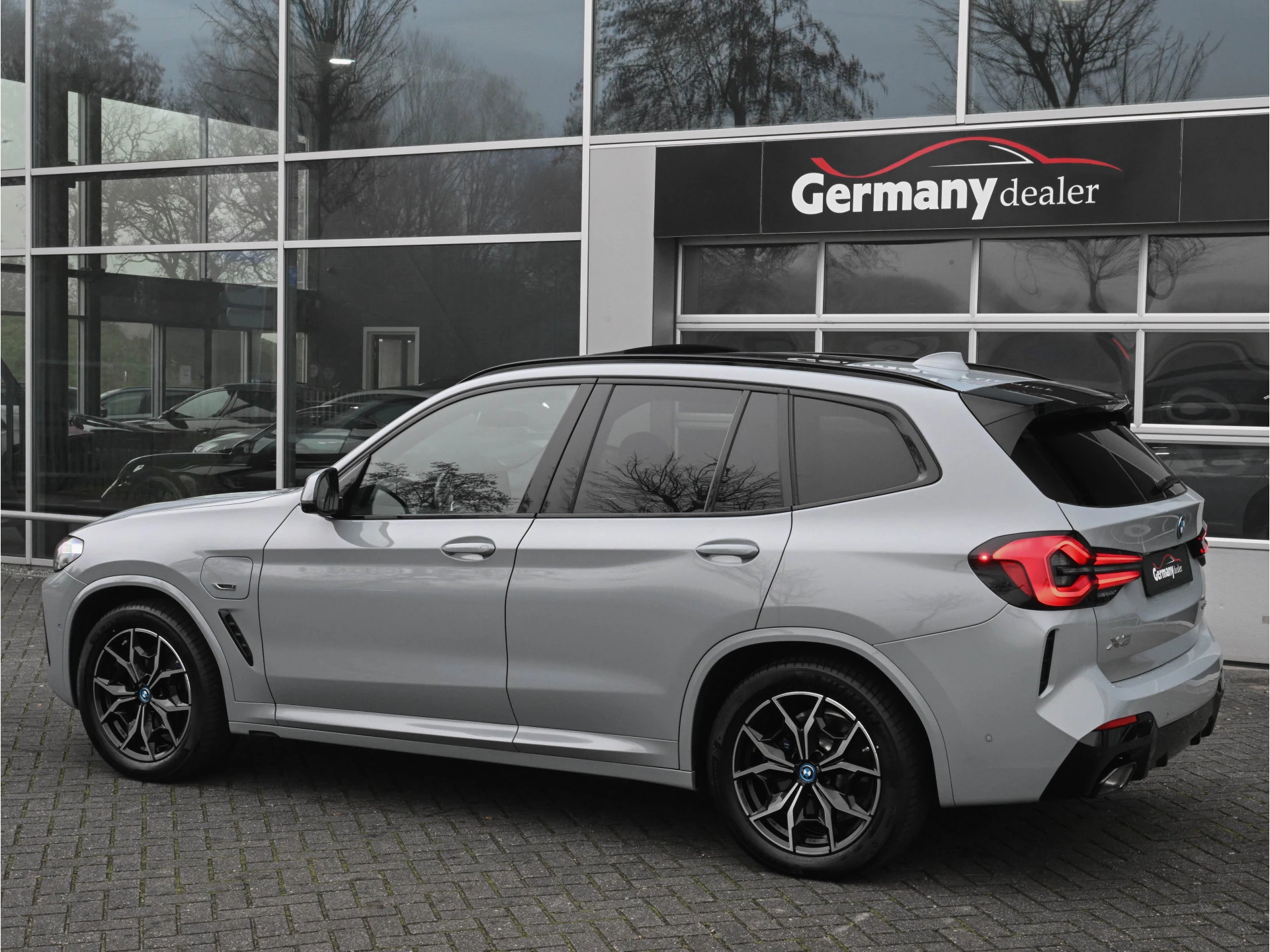 Hoofdafbeelding BMW X3