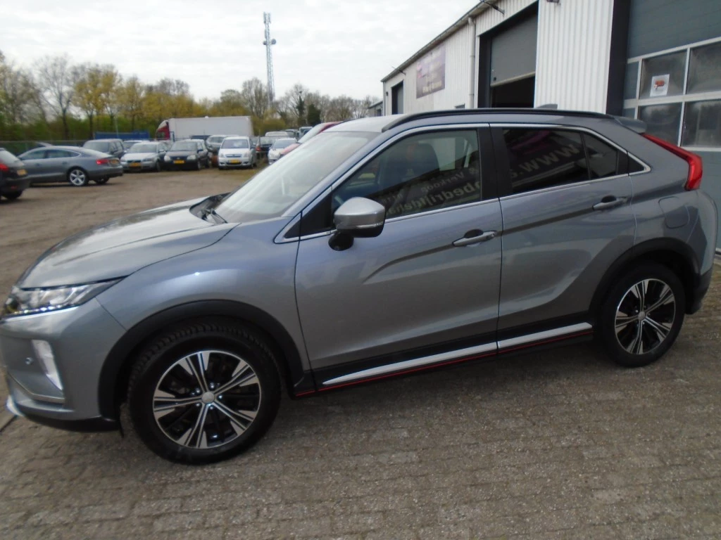 Hoofdafbeelding Mitsubishi Eclipse Cross