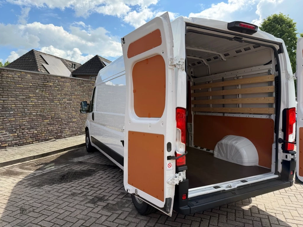 Hoofdafbeelding Fiat Ducato