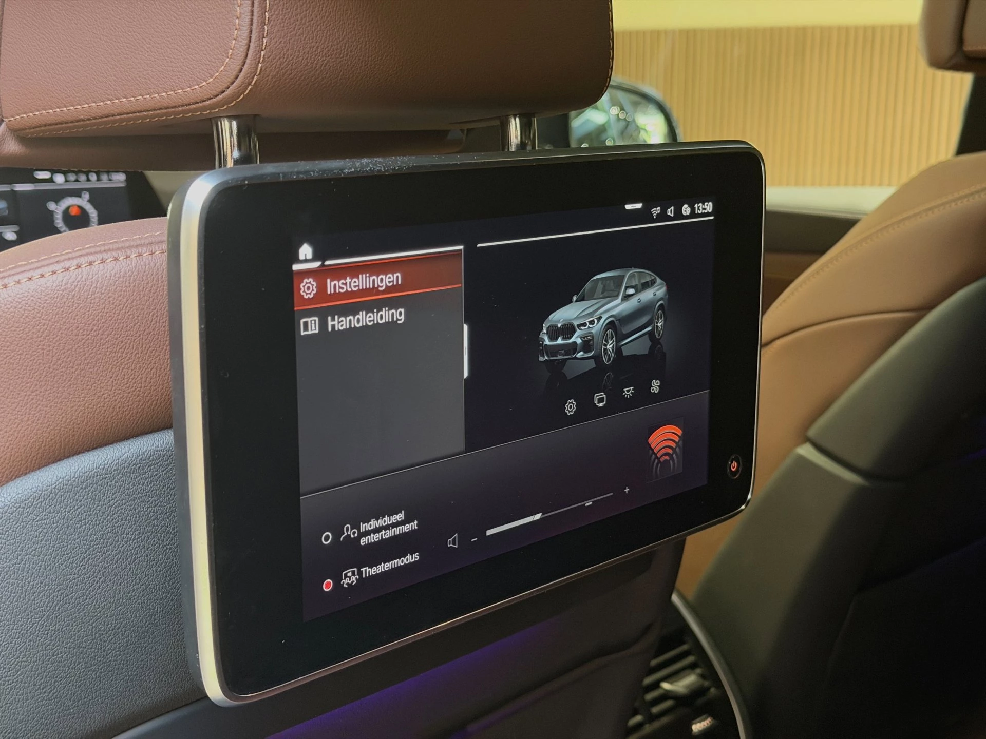 Hoofdafbeelding BMW X6