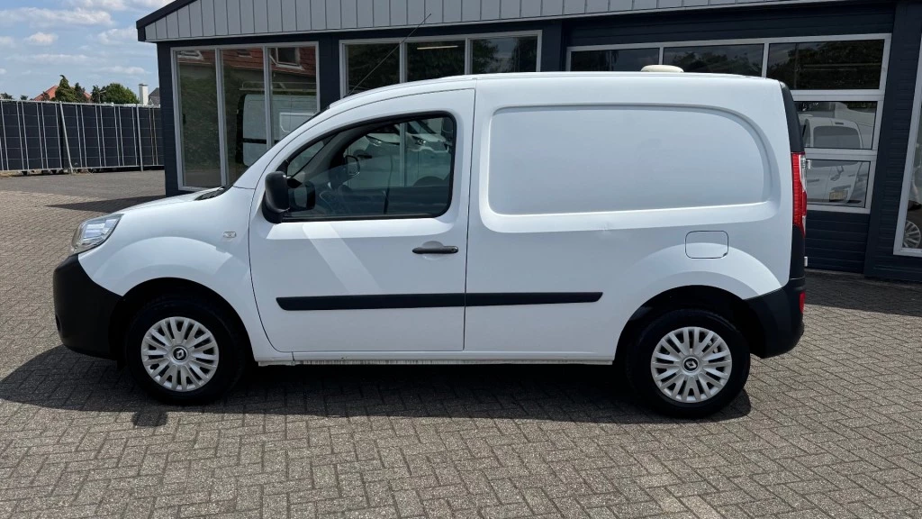 Hoofdafbeelding Renault Kangoo