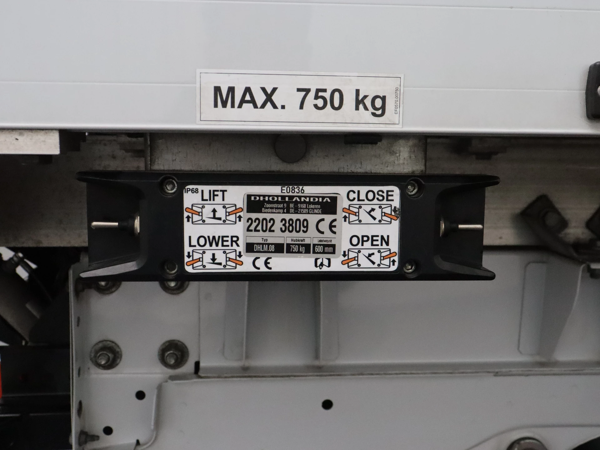 Hoofdafbeelding Opel Movano