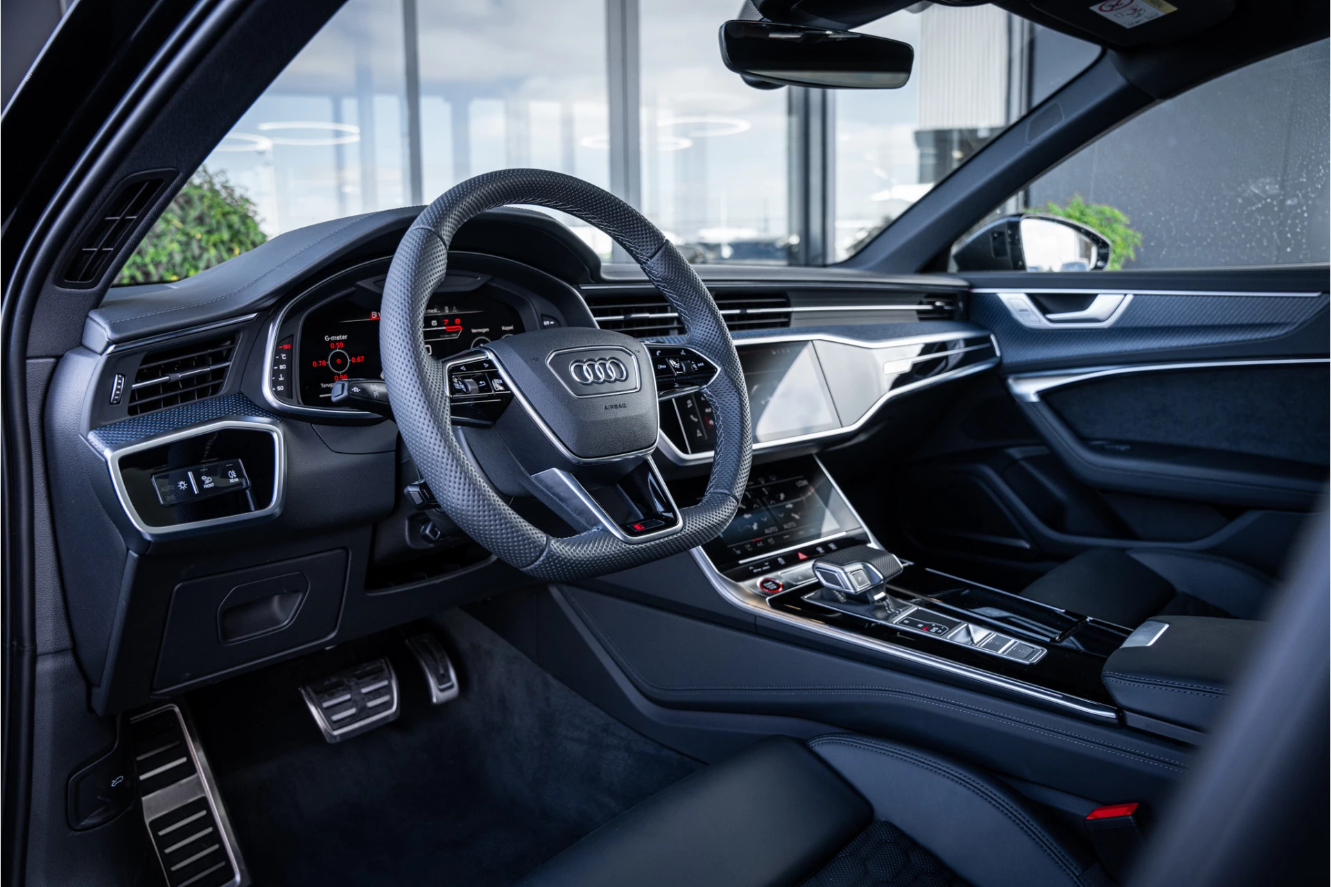Hoofdafbeelding Audi RS6
