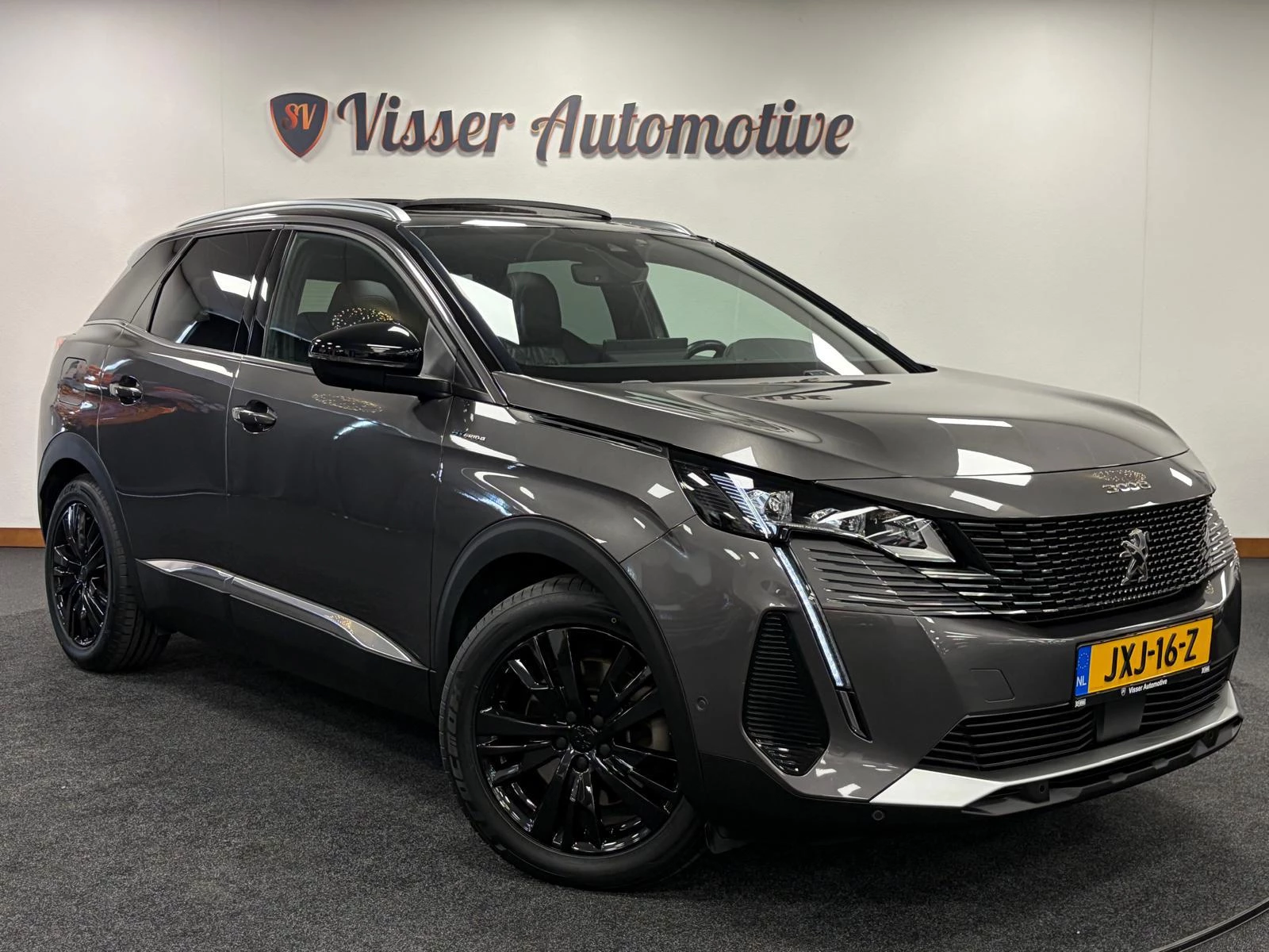 Hoofdafbeelding Peugeot 3008