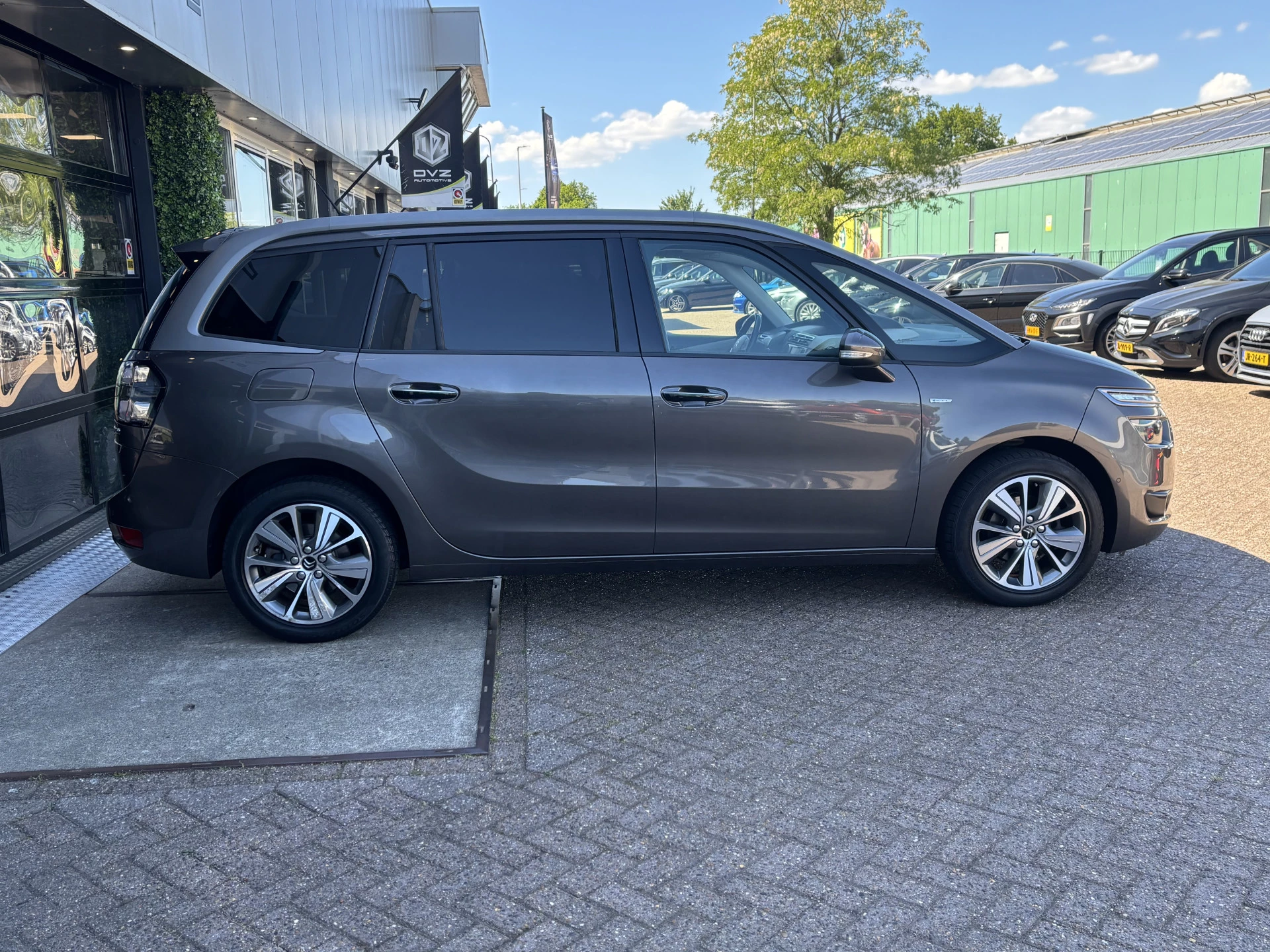 Hoofdafbeelding Citroën Grand C4 Picasso