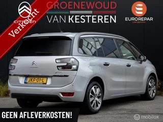 Citroen  C4 Grand Picasso 165pk Exclusive I Automaat I