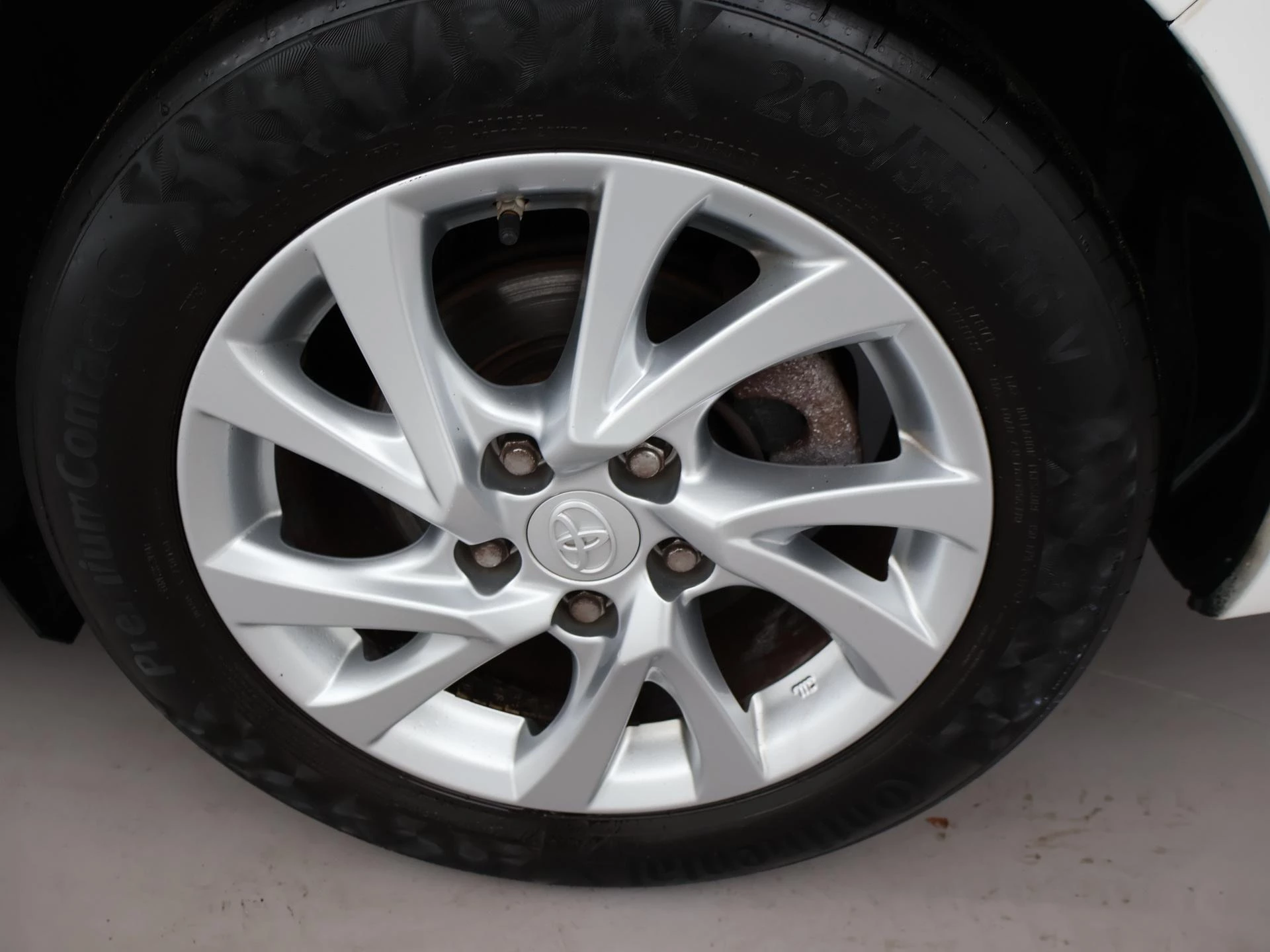 Hoofdafbeelding Toyota Auris