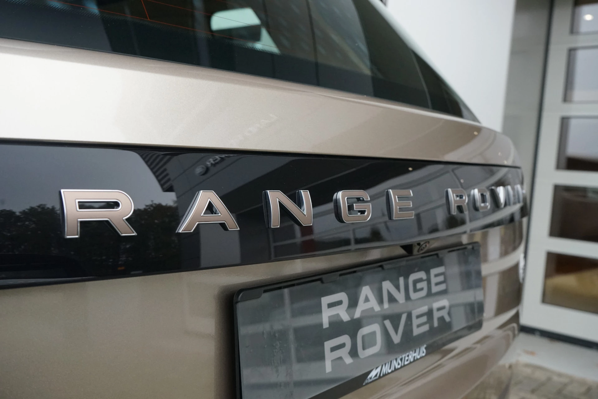 Hoofdafbeelding Land Rover Range Rover