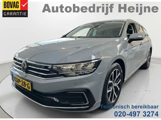 Volkswagen Passat Variant GTE 218PK DSG HYBRID GTE BUSINESS CAMERA/MASSAGE/CARPLAY