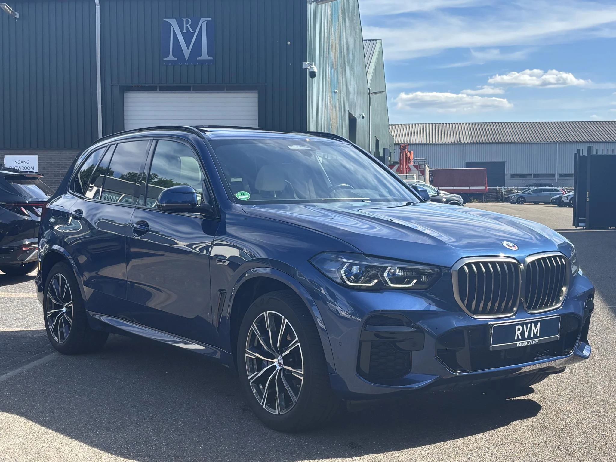Hoofdafbeelding BMW X5