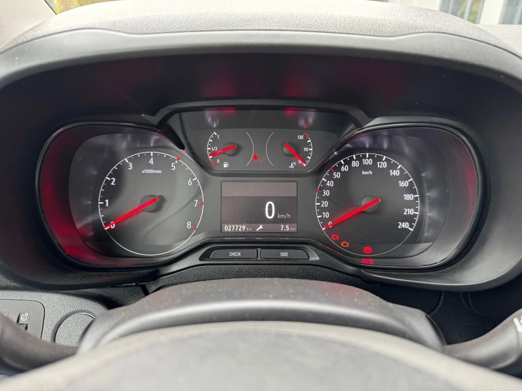 Hoofdafbeelding Citroën Berlingo