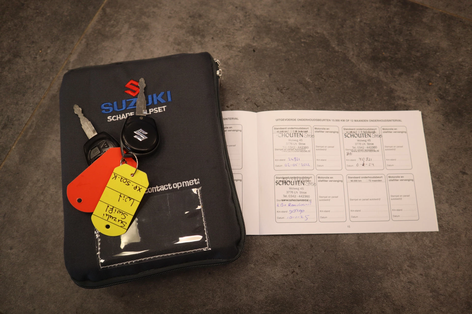 Hoofdafbeelding Suzuki Swift