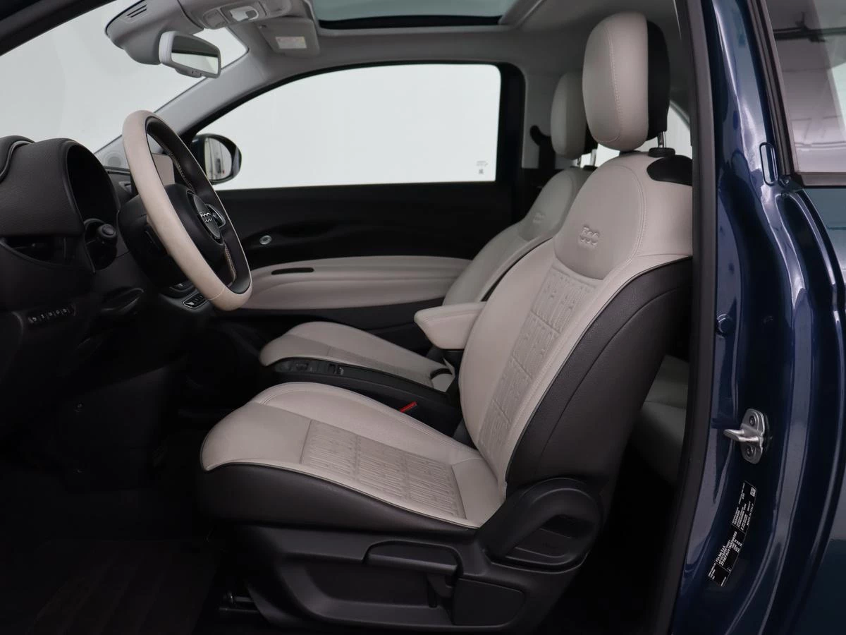 Hoofdafbeelding Fiat 500e