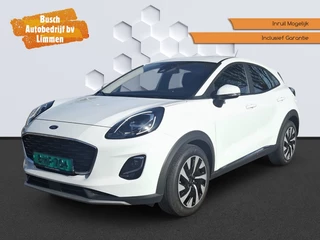 Ford Puma 1.0 EcoBoost Titanium. 2023, 19.000 km Alle optie's.
