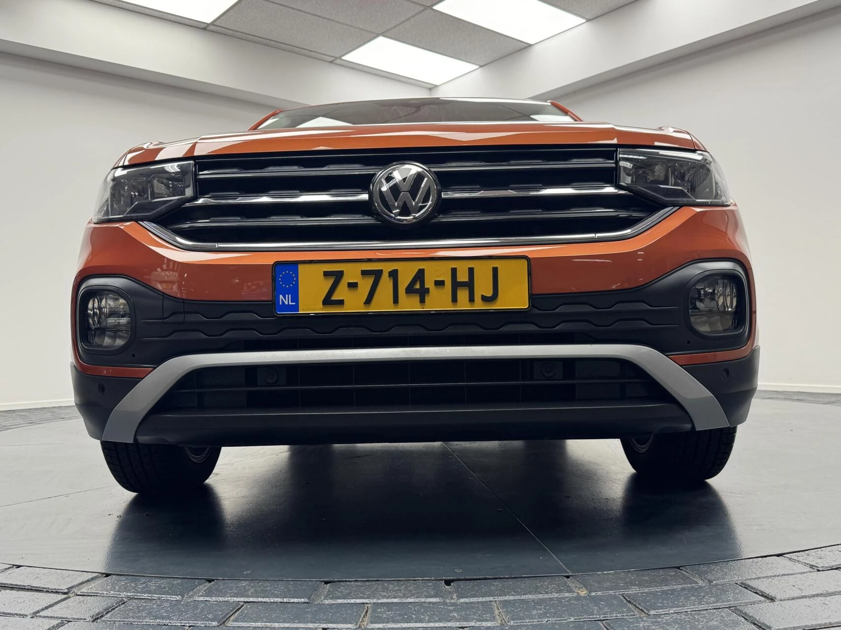 Hoofdafbeelding Volkswagen T-Cross