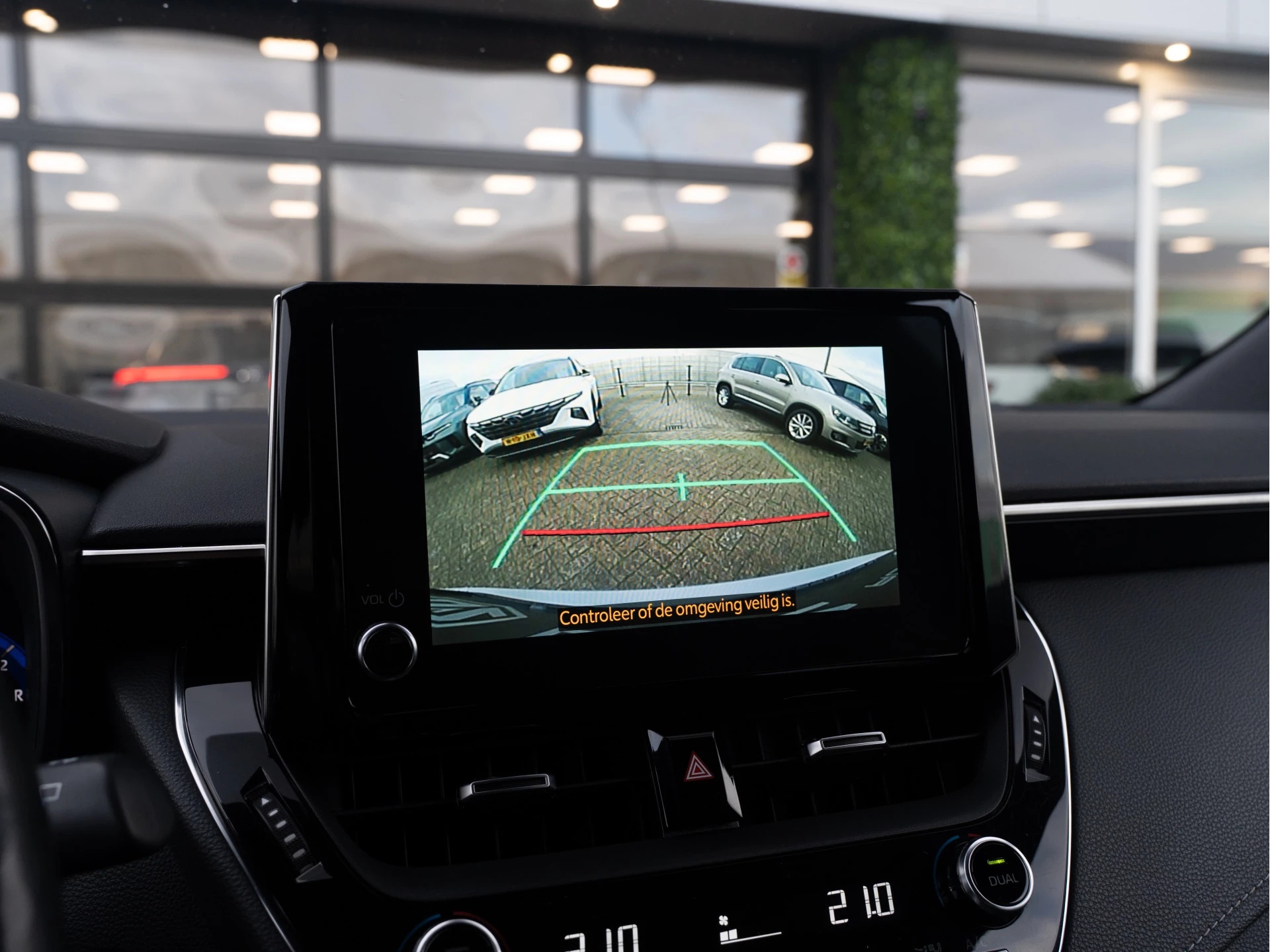 Hoofdafbeelding Toyota Corolla Touring Sports