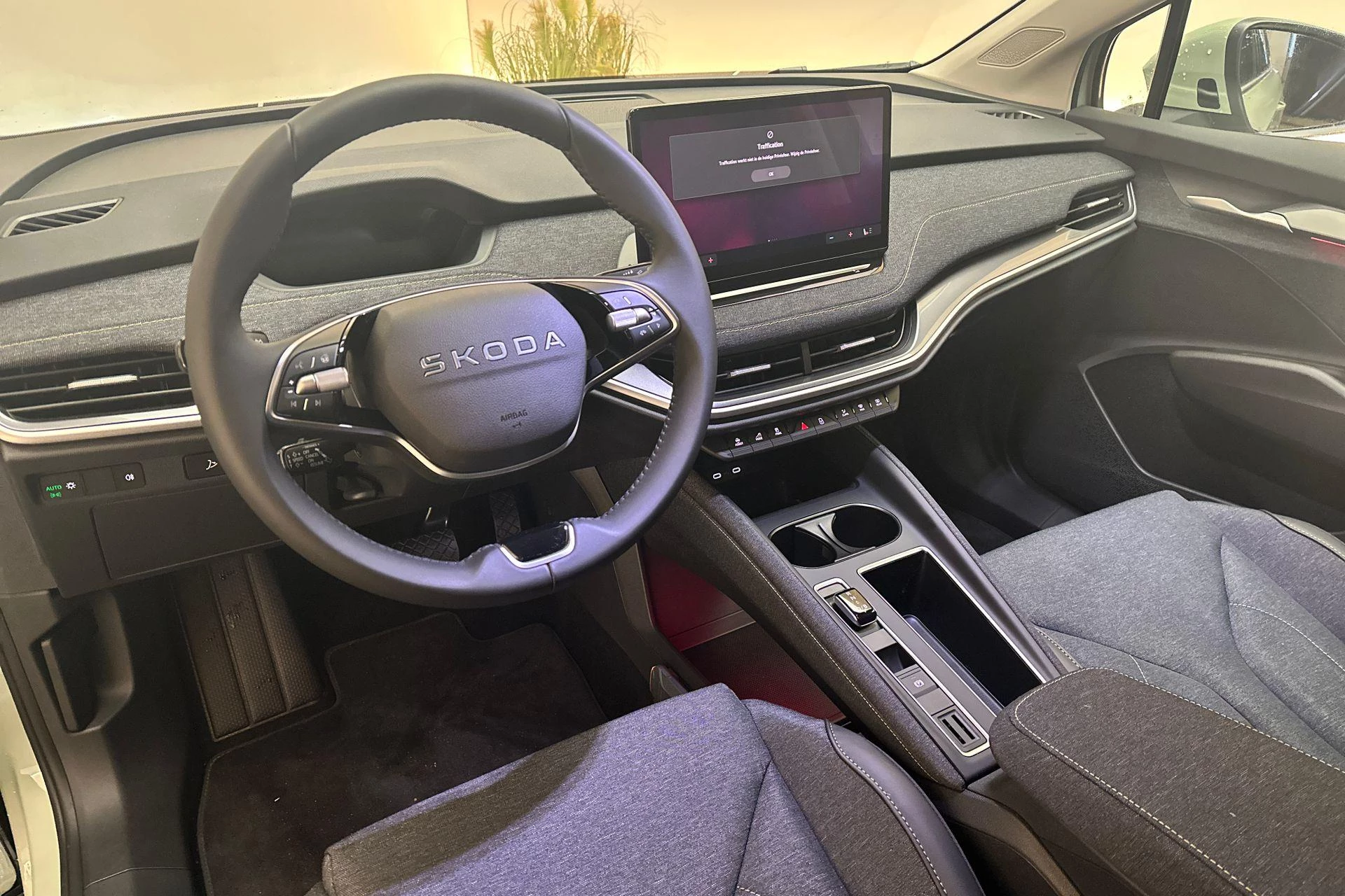 Hoofdafbeelding Škoda Elroq