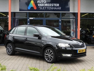 Hoofdafbeelding Škoda Rapid Škoda Rapid 1.2 TSI AUTOMAAT/TREKHAAK/STOELVERW