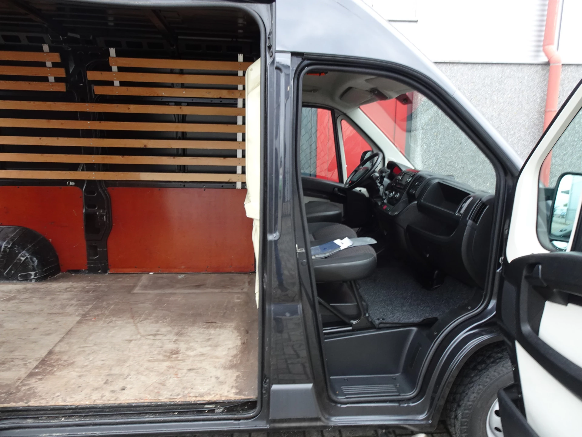 Hoofdafbeelding Peugeot Boxer