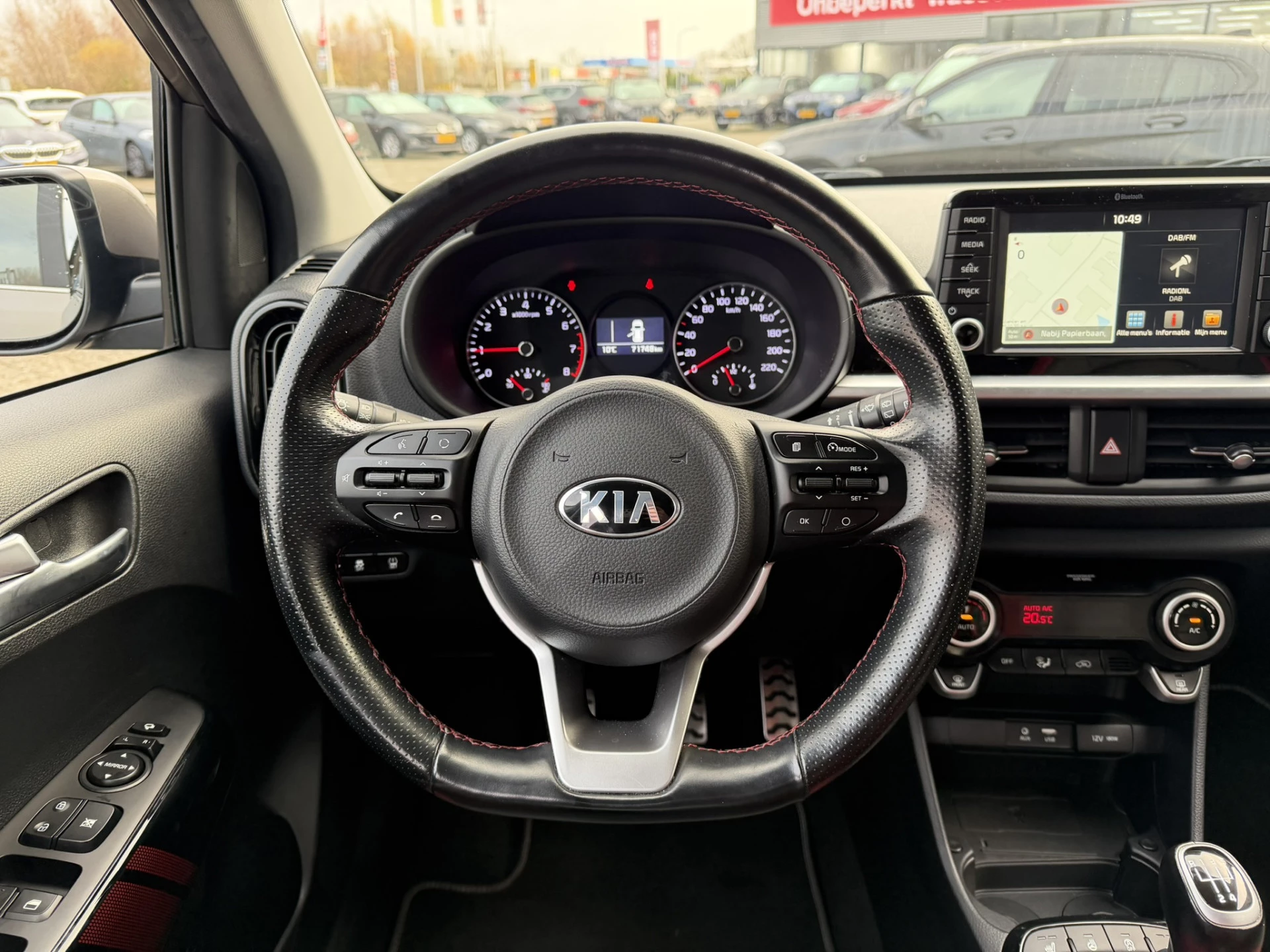 Hoofdafbeelding Kia Picanto