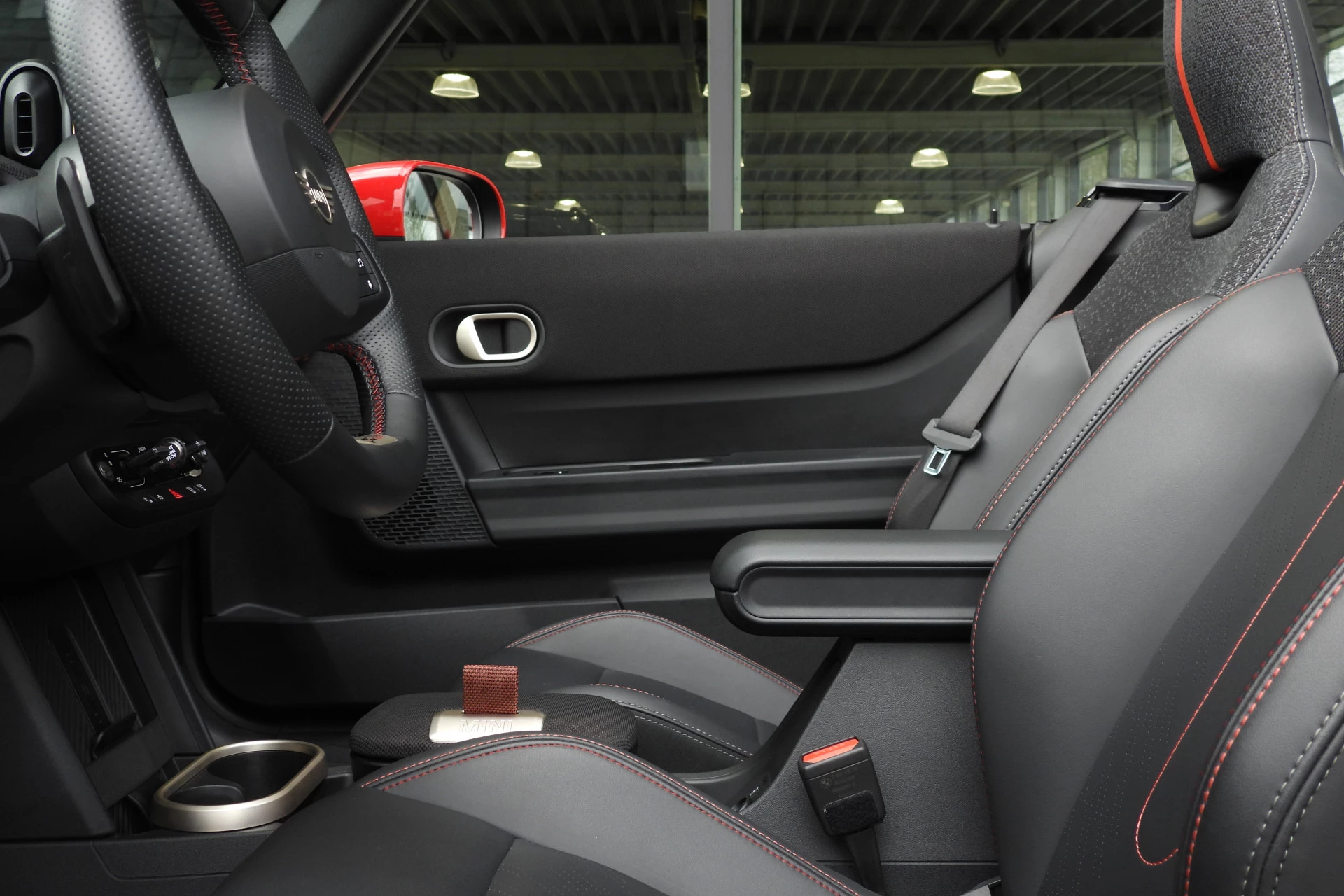 Hoofdafbeelding MINI Cooper Cabrio