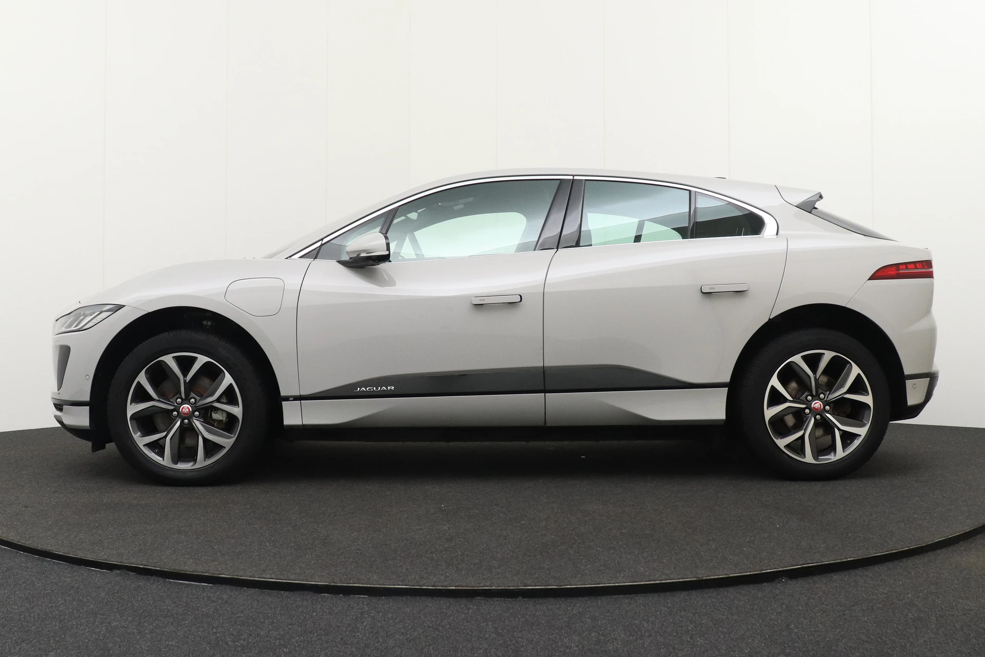 Hoofdafbeelding Jaguar I-PACE