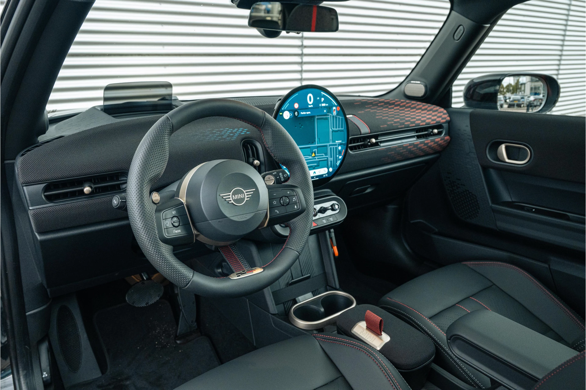 Hoofdafbeelding MINI 3-deurs