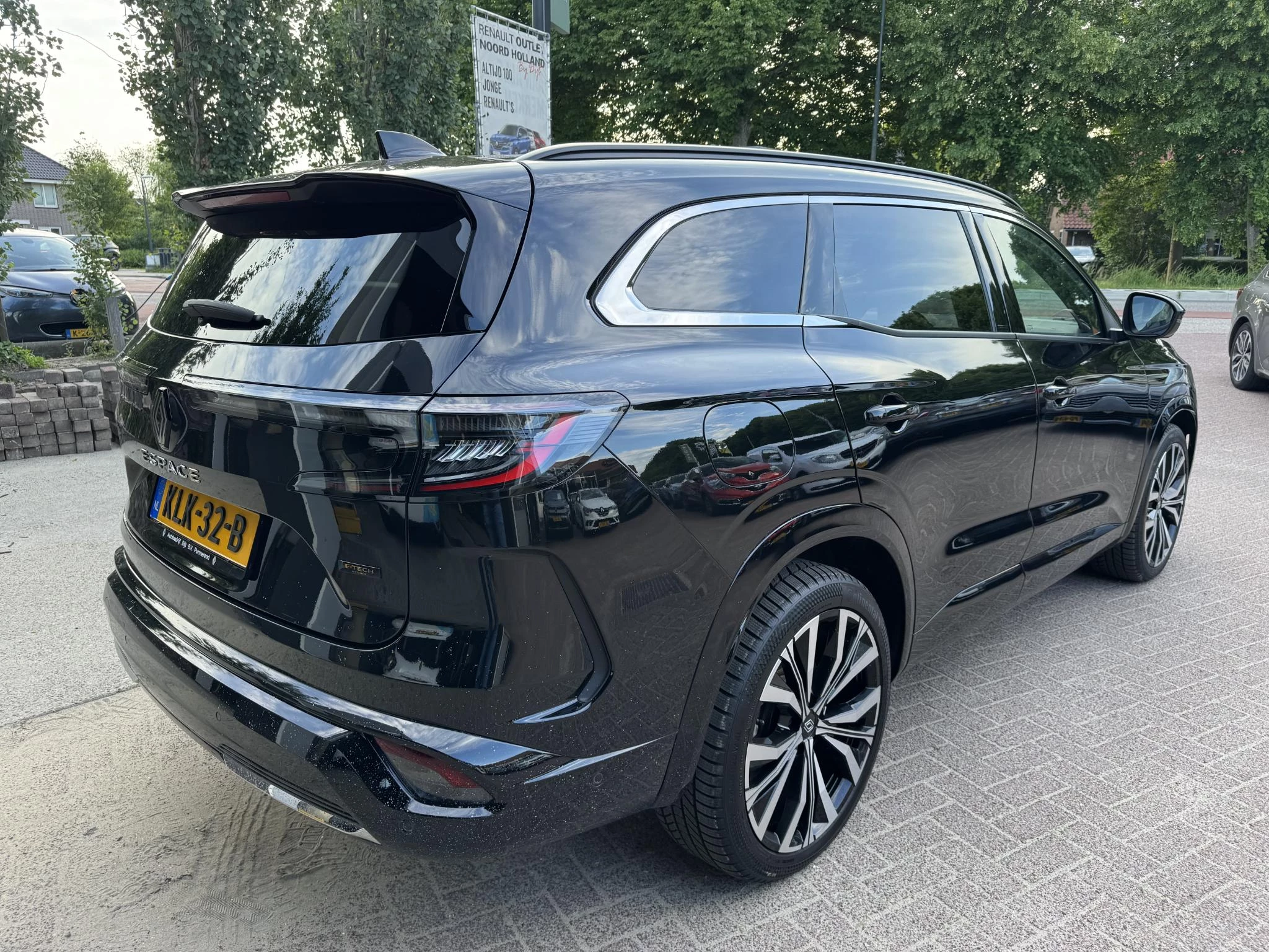 Hoofdafbeelding Renault Espace