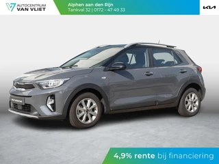 Kia Stonic 1.0 T-GDi MHEV DynamicLine | Airco | Apple/ android auto |
