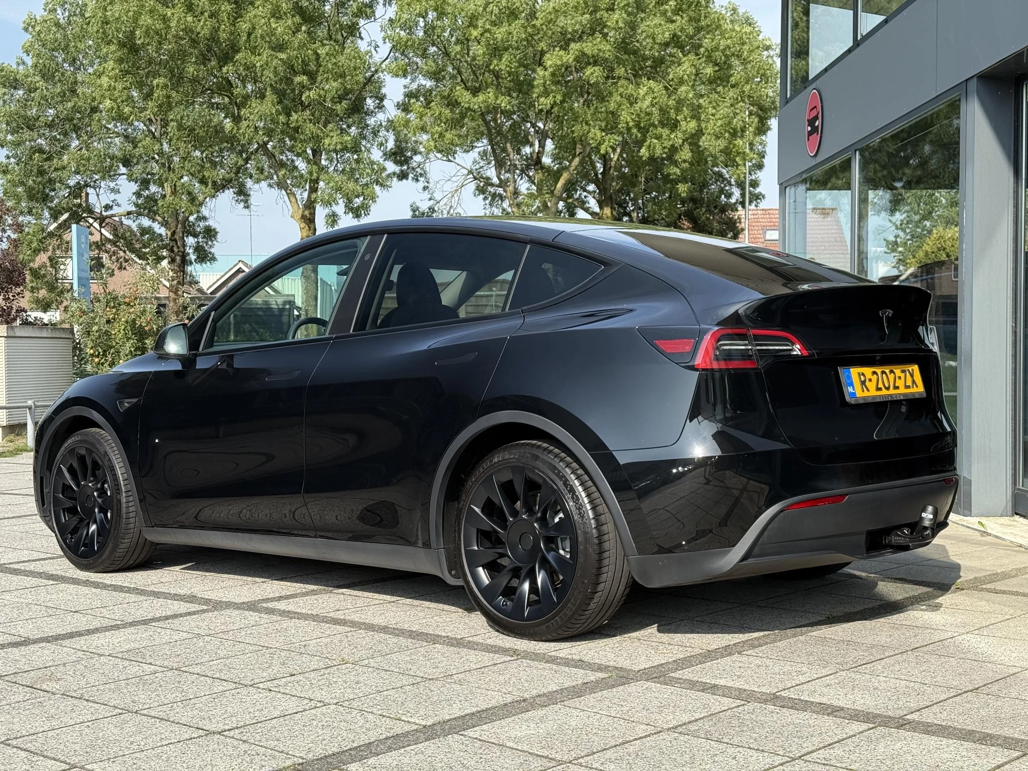 Hoofdafbeelding Tesla Model Y