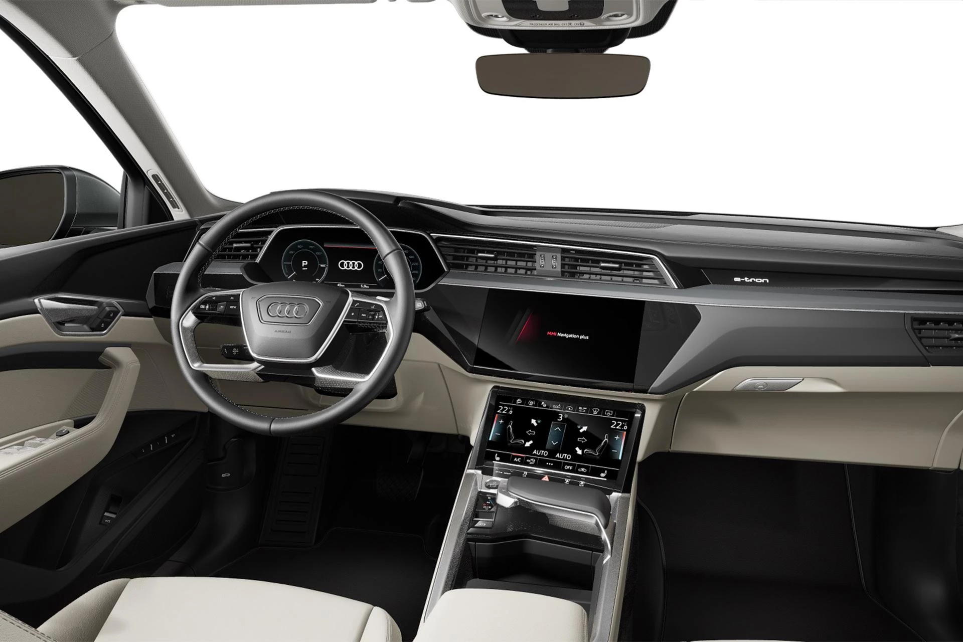 Hoofdafbeelding Audi Q8 e-tron