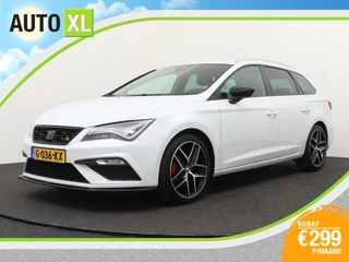 SEAT Leon ST 1.5 TSI 150 PK FR-Edition Beats Carplay Camera