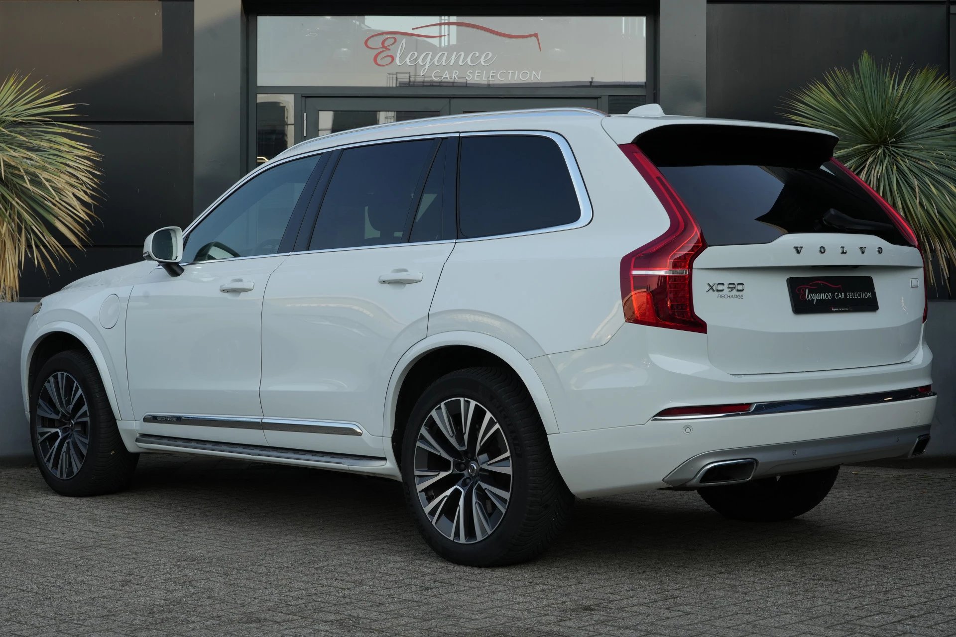 Hoofdafbeelding Volvo XC90