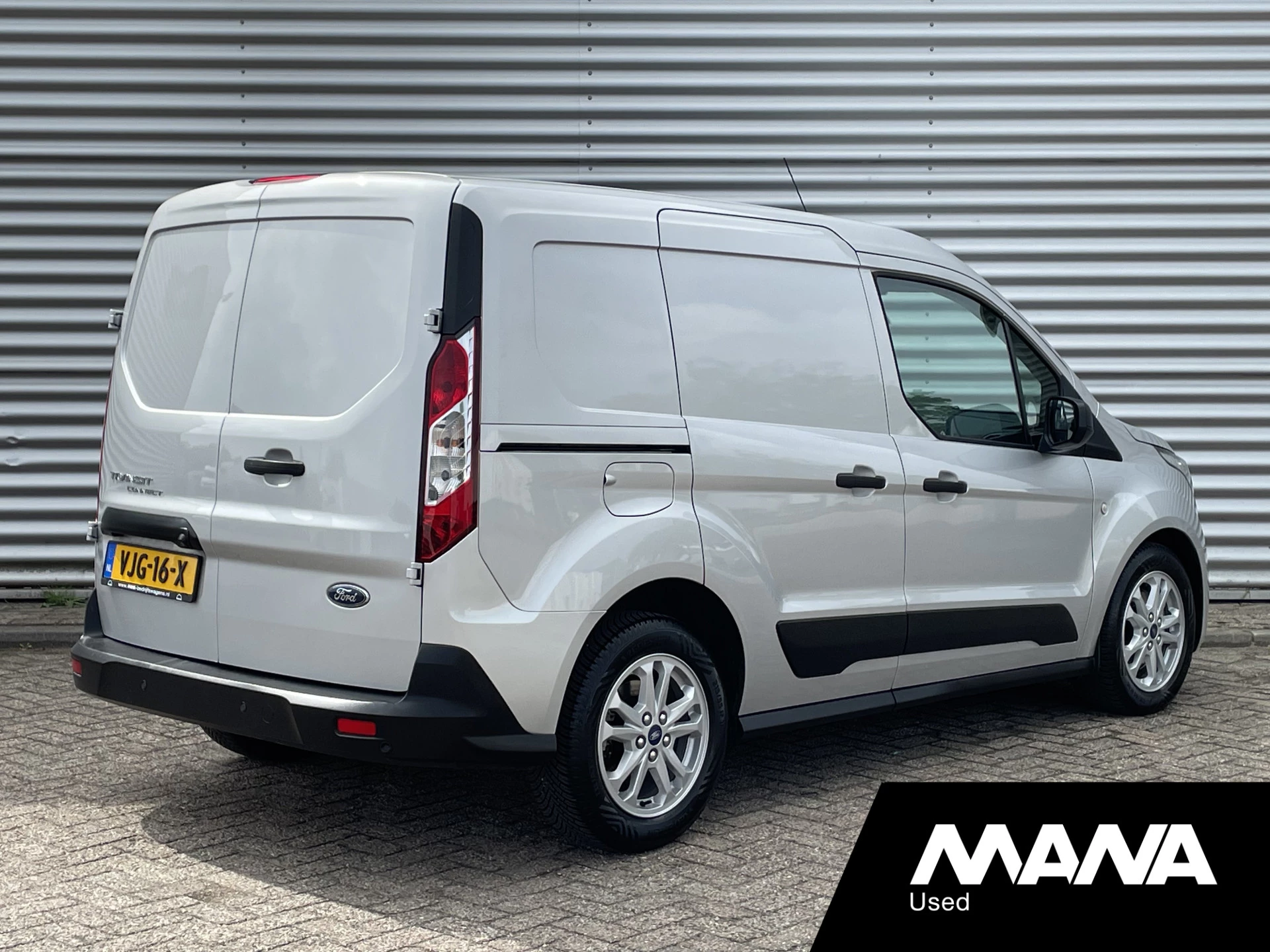 Hoofdafbeelding Ford Transit Connect