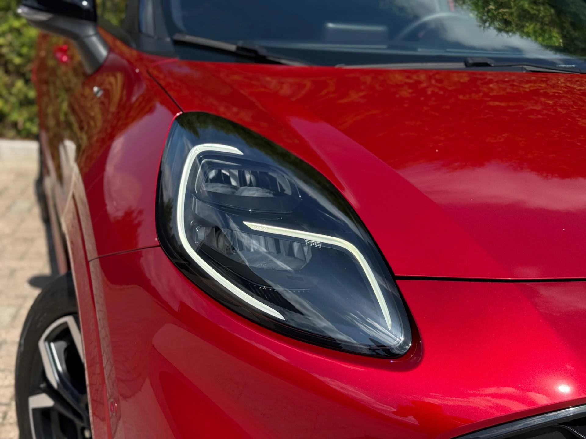 Hoofdafbeelding Ford Puma