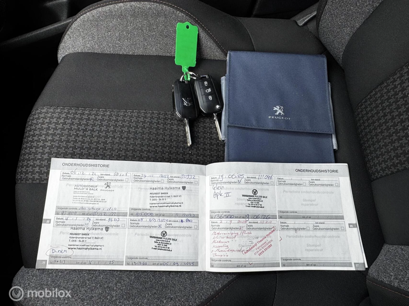 Hoofdafbeelding Peugeot 5008