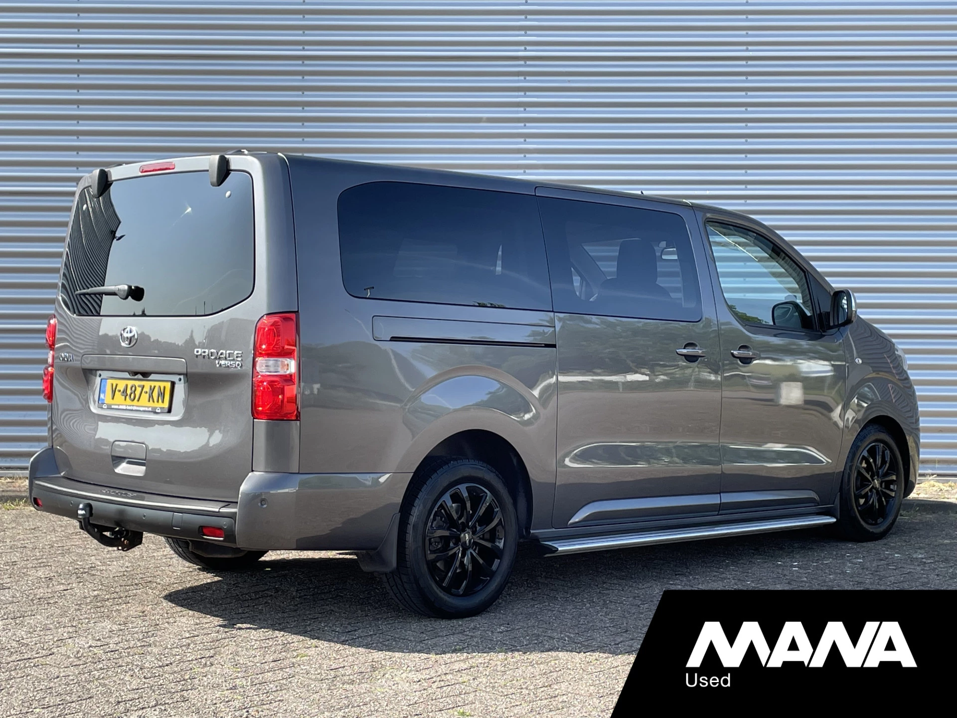 Hoofdafbeelding Toyota ProAce