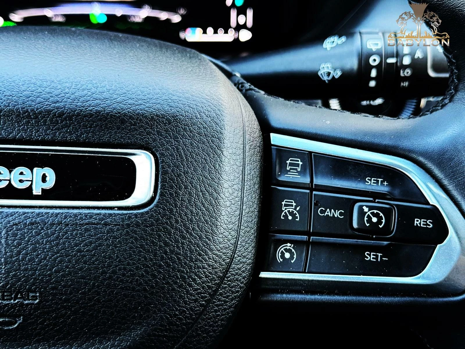 Hoofdafbeelding Jeep Compass
