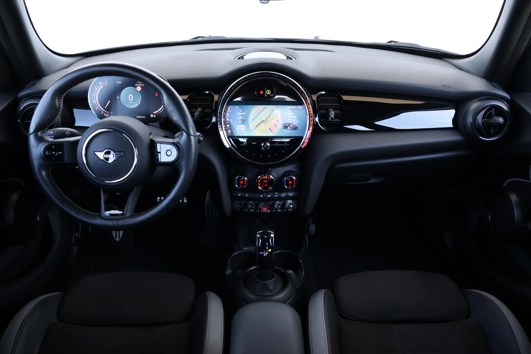 Hoofdafbeelding MINI Cooper