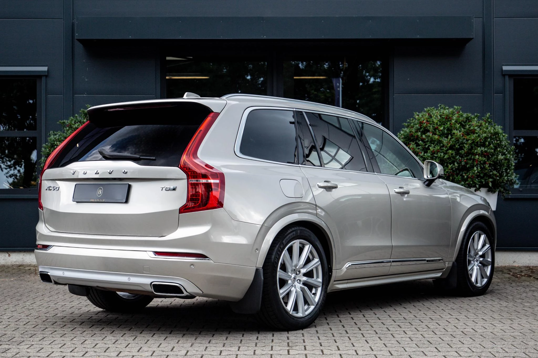 Hoofdafbeelding Volvo XC90