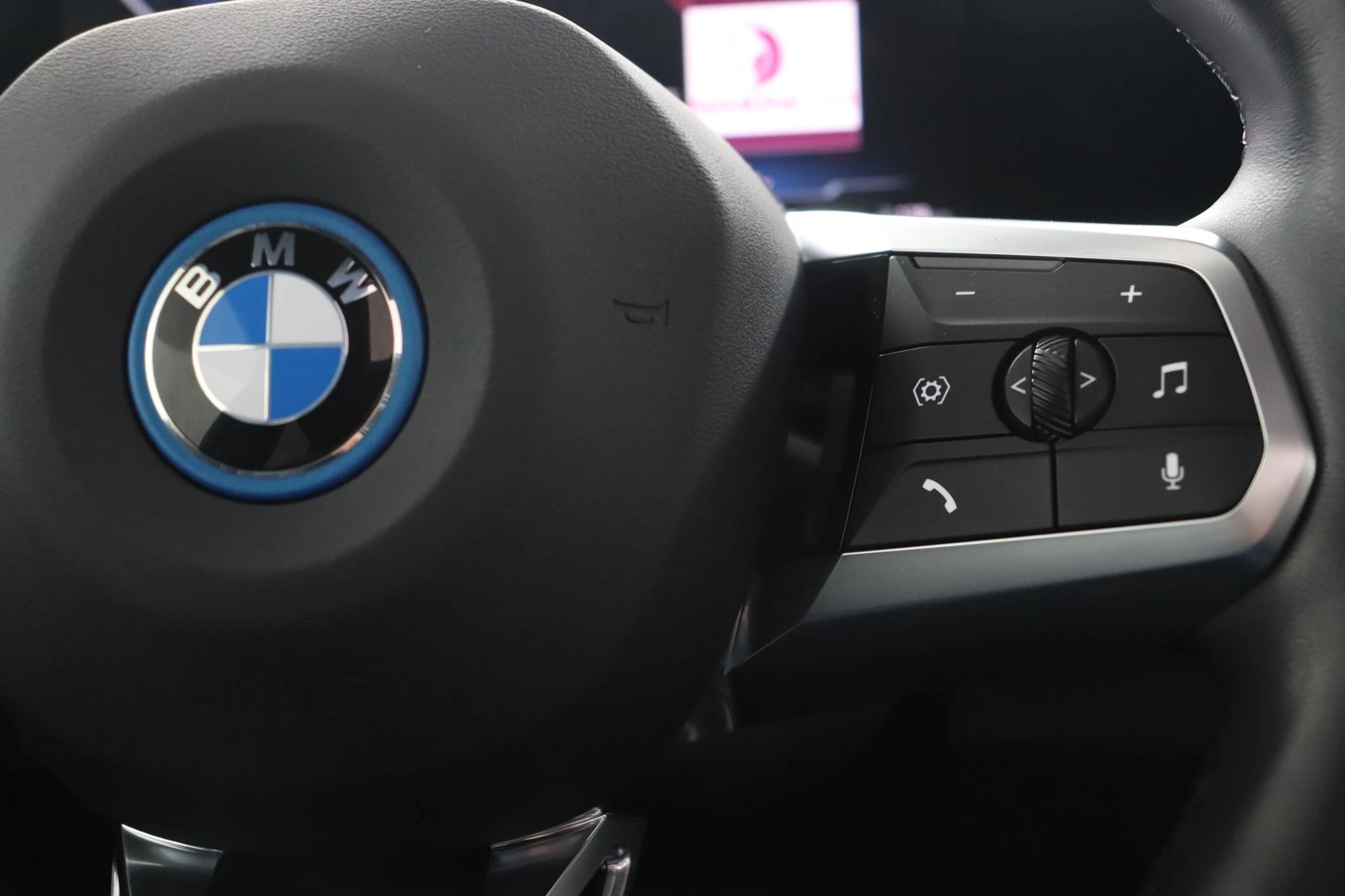 Hoofdafbeelding BMW iX1