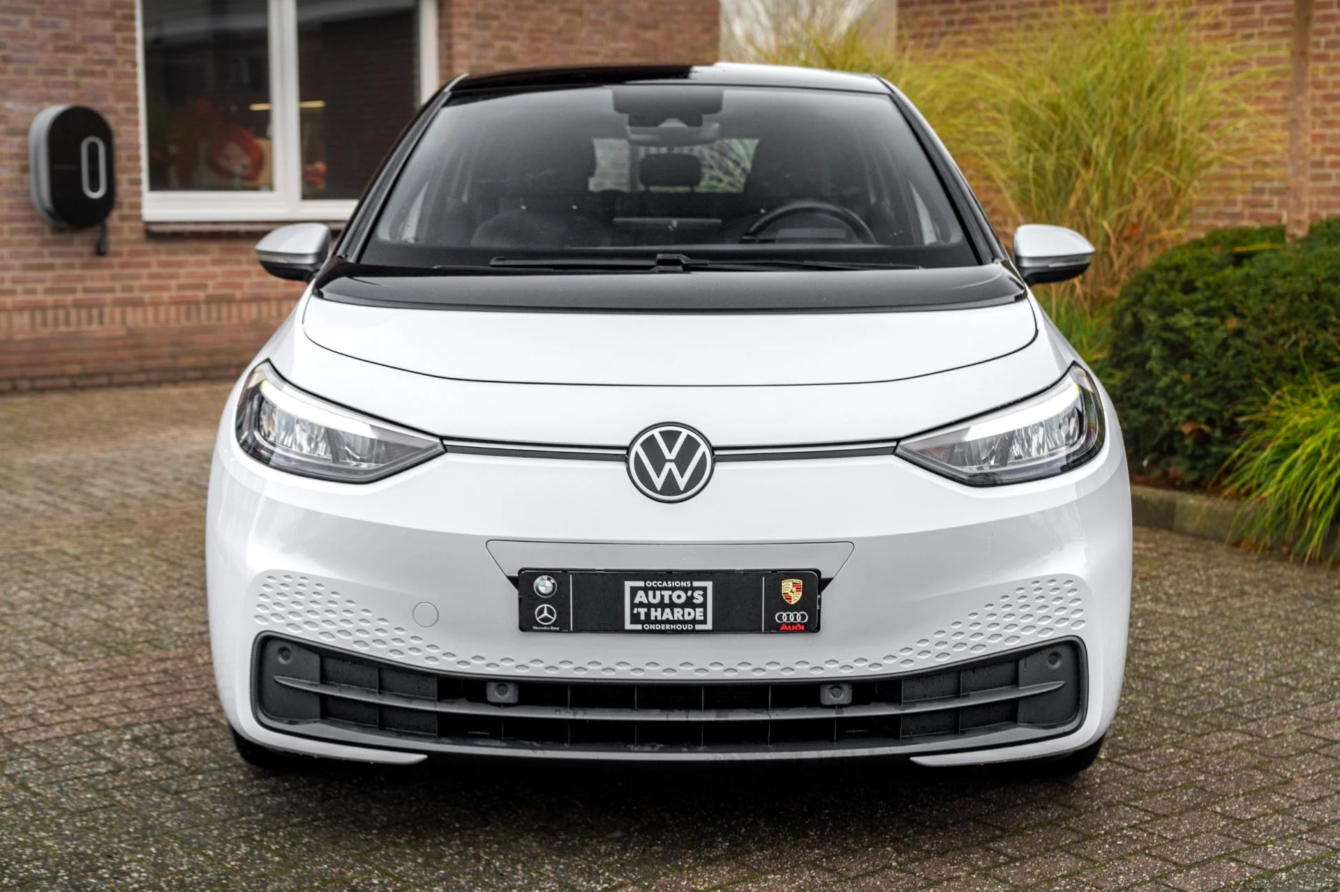 Hoofdafbeelding Volkswagen ID.3