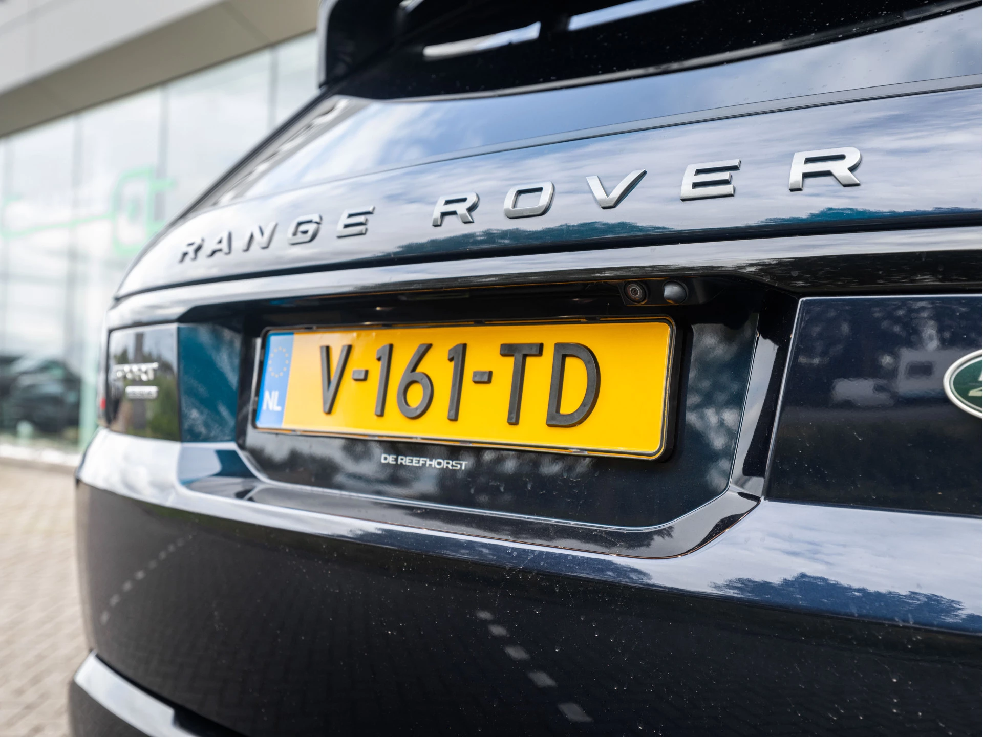 Hoofdafbeelding Land Rover Range Rover Sport