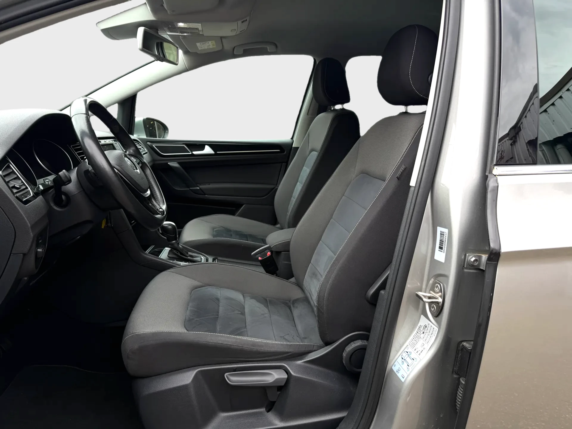 Hoofdafbeelding Volkswagen Golf Sportsvan