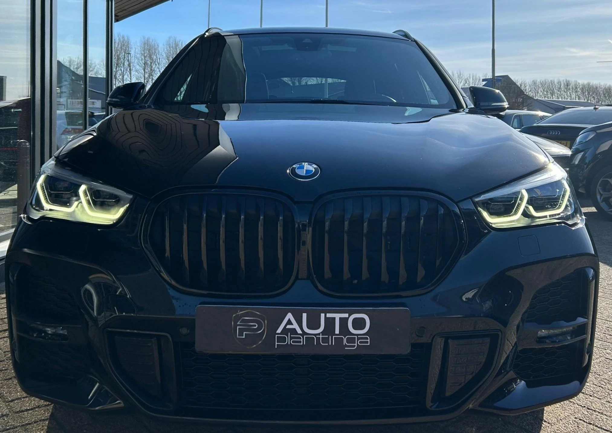 Hoofdafbeelding BMW X1