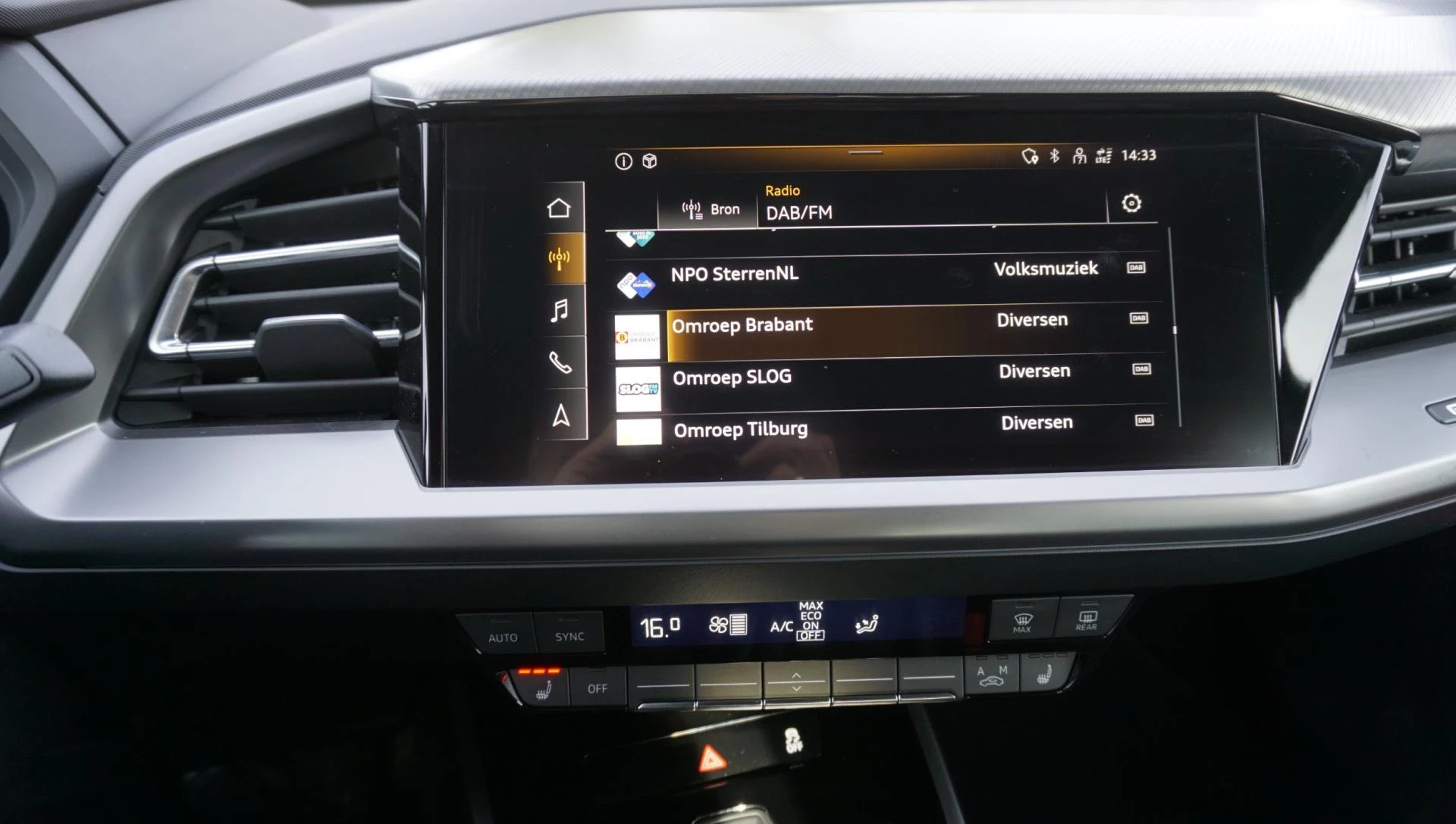 Hoofdafbeelding Audi Q4 e-tron