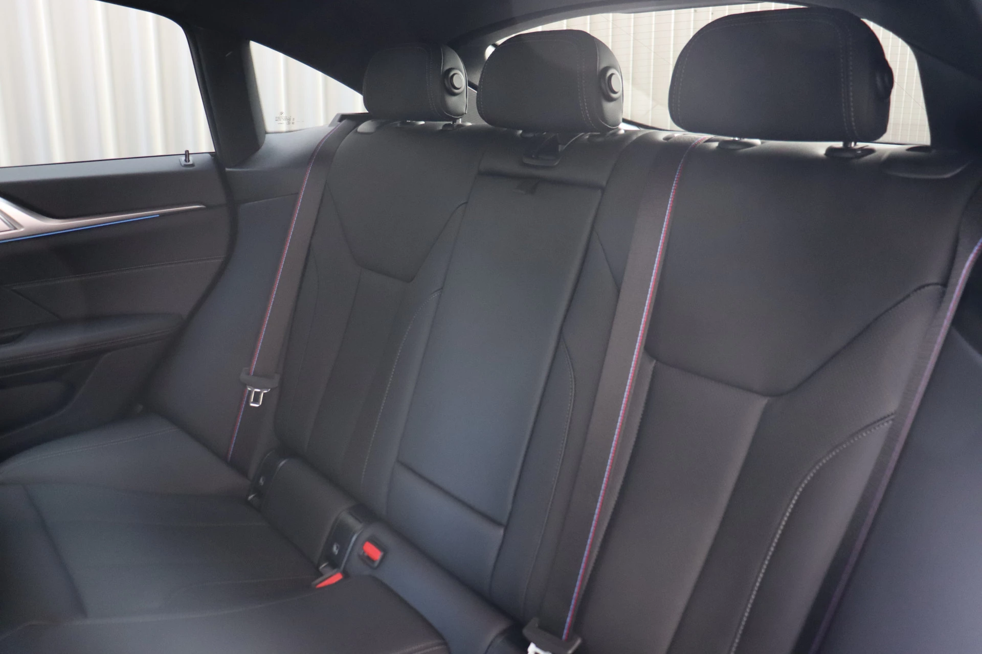 Hoofdafbeelding BMW i4