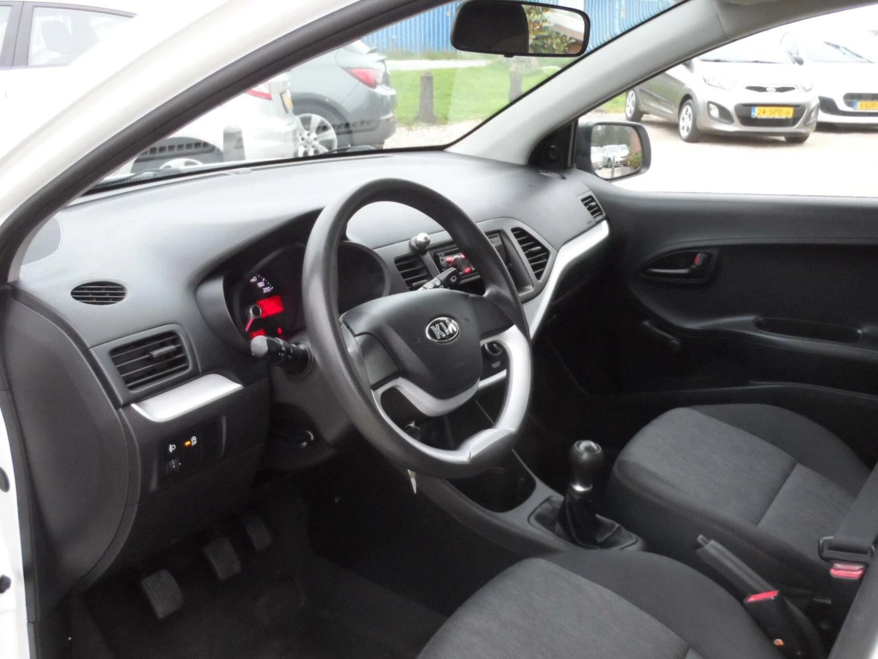 Hoofdafbeelding Kia Picanto